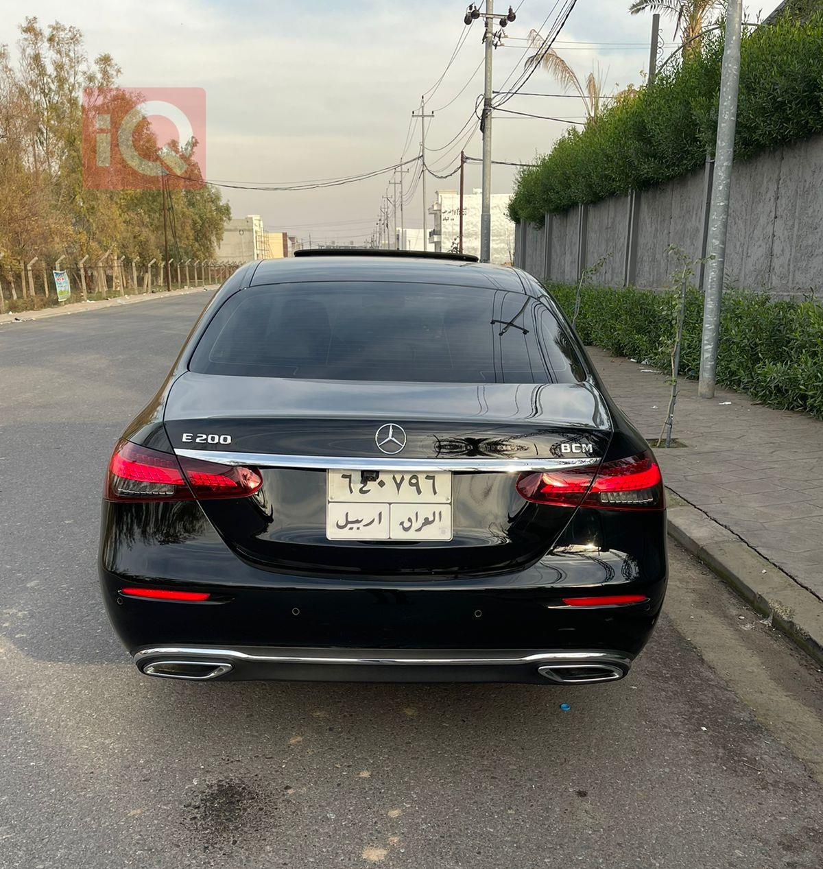 مرسيدس بنز إي-كلاس